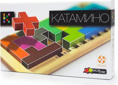 (EU) Настольная игра Стиль жизни Катамино