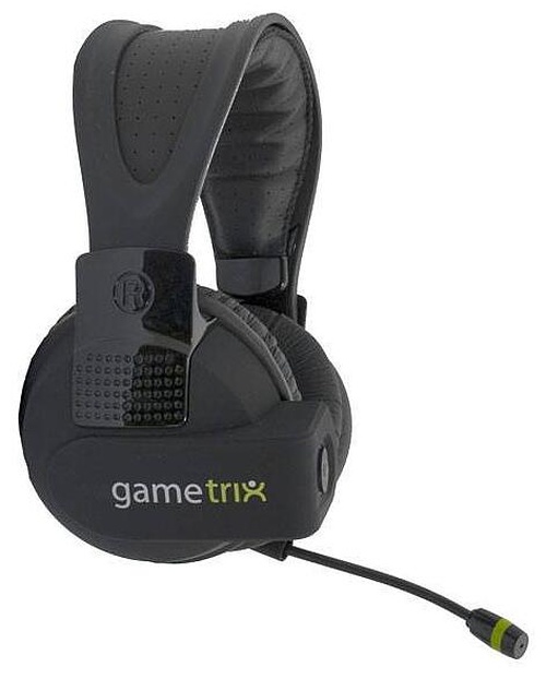 Наушники с микрофоном GAMETRIX vTrack MkI