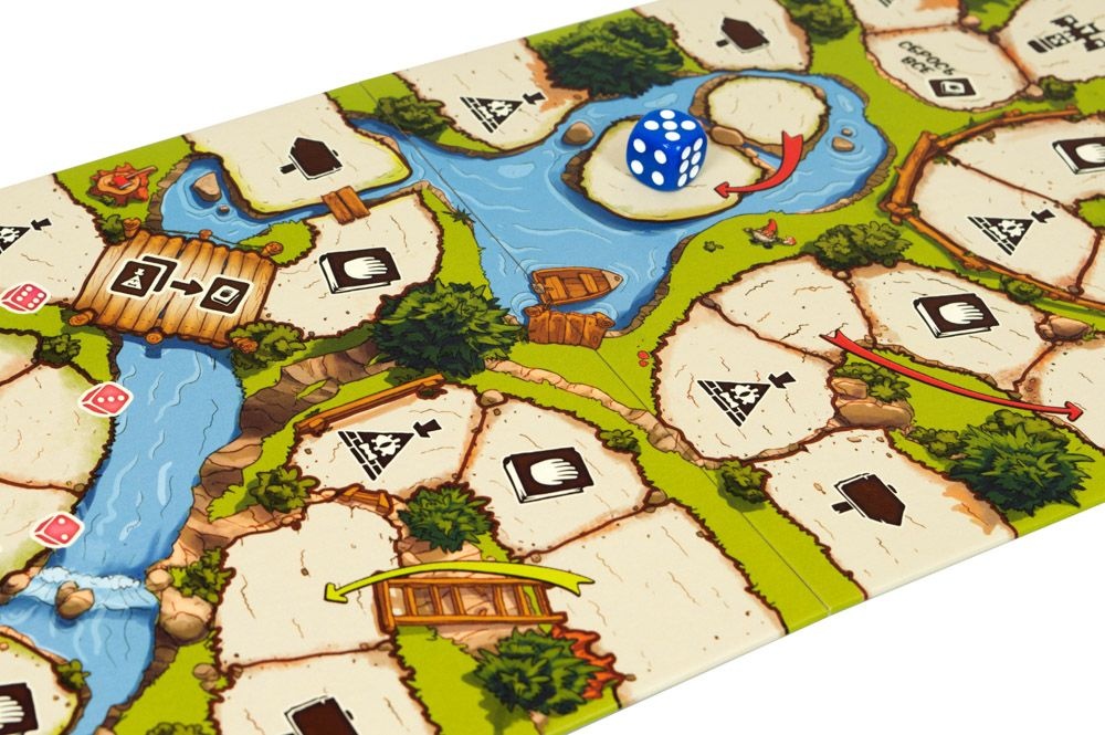 (EU) Настоьная игра Hobby World Гравити Фолз: Спасти Пухлю