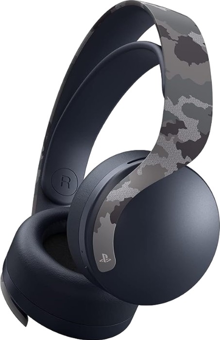 Sony PlayStation 5 (PS5, CFI-1200A, JP) + 2-й геймпад (Grey Camouflage) + гарнитура Sony Pulse 3D+ EA Play на 1 год (Турецкая)