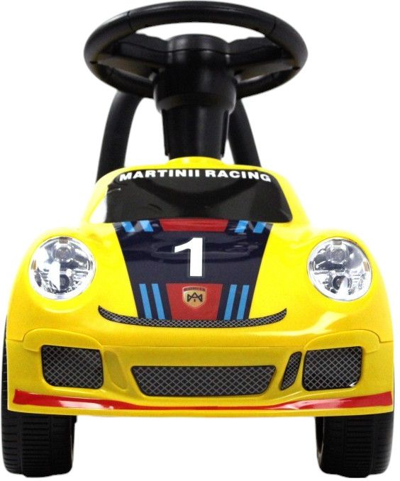 Детский толокар RiverToys (F005FF-YELLOW) желтый