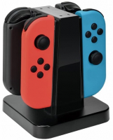 Зарядная станция SND-385 для 4-х контроллеров Joy-Con
