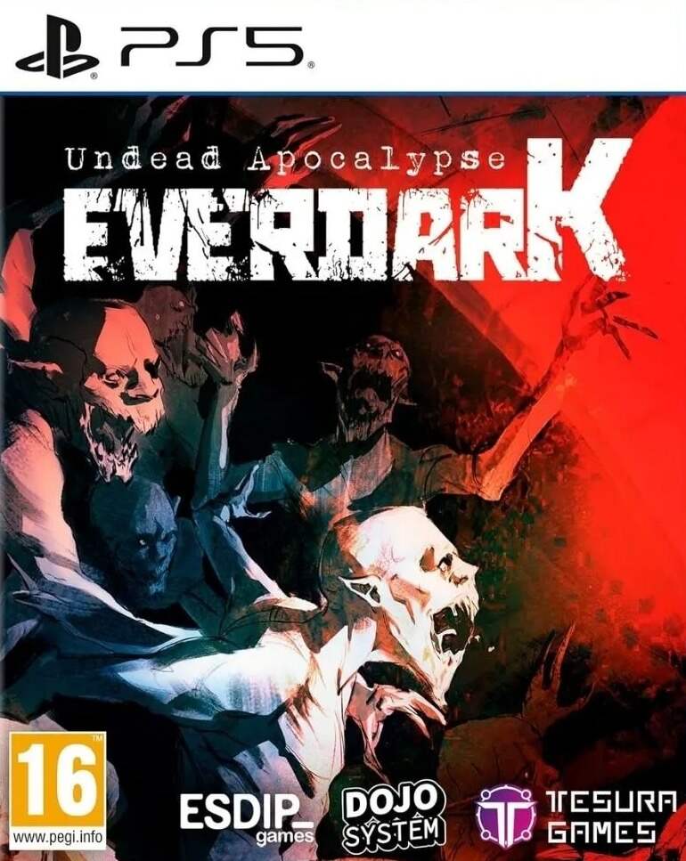 Игра Everdark: Undead Apocalypse (PS5)