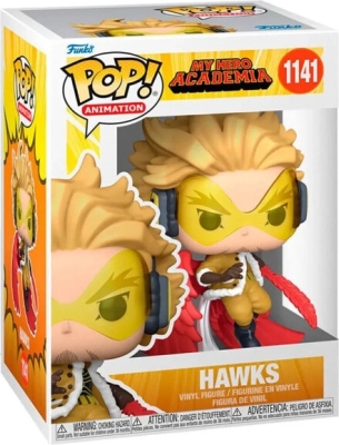 (EU) Фигурка Funko POP! Animation: Hawks (1141)