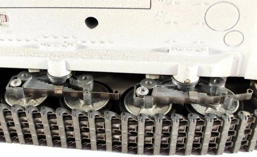 Р/У танк Taigen 1/16 Panzerkampfwagen IV Ausf.F2.Sd.Kfz (Германия) HC V3 2.4G RTR, TG3859-1HC3.0