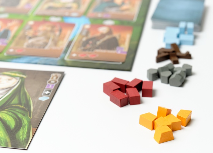 (EU) Настольная игра Lavka Games Архитекторы Западного Королевства