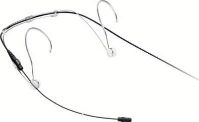 (EU) Гарнитура Shure Duraplex DH5T/O-MTQG, всенаправленная, IP57
