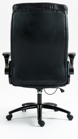(EU) Офисный стул Activejet YK7406-1 BK, 265107078, Чёрный