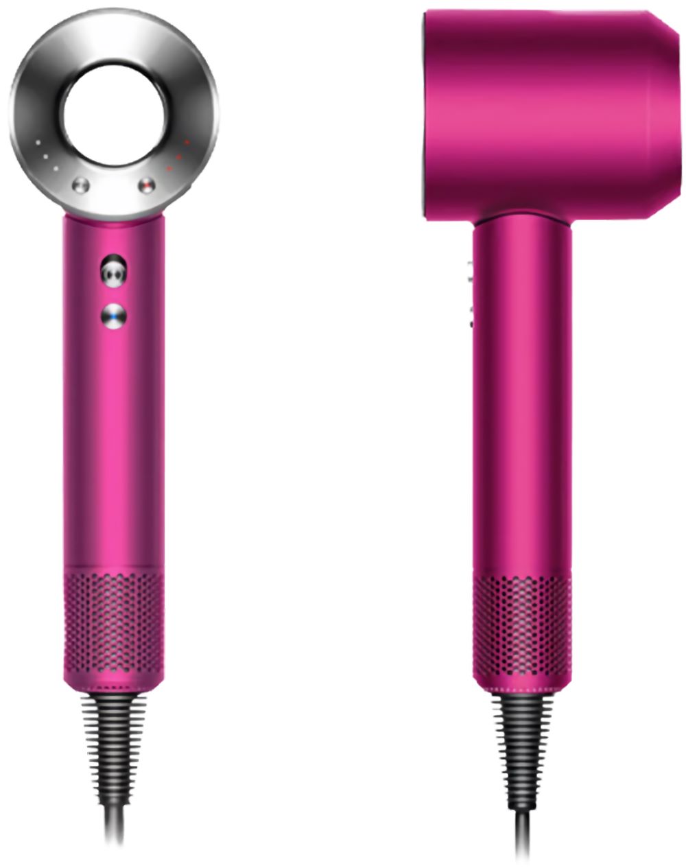 Фен Dyson Supersonic HD07 (Fuchsia/Nickel)