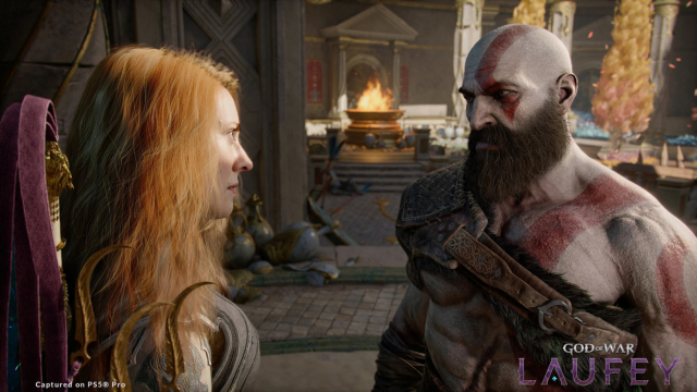 God of War Laufey — больше деталей о боёвке и изданиях