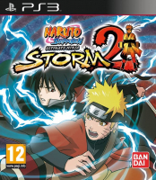 Игра Naruto Shippuden: Ultimate Ninja Storm 2 (PS3)