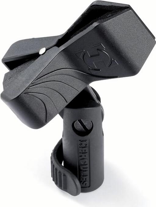 (EU) Держатель микрофона Hercules Stands HC-MH-100B, с быстросъемным креплением