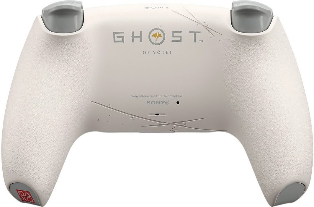 Игровая приставка Sony PlayStation 5 Slim Ghost of Yotei Gold Limited Edition 1 Тб SSD (c приводом) (PS5 Slim)