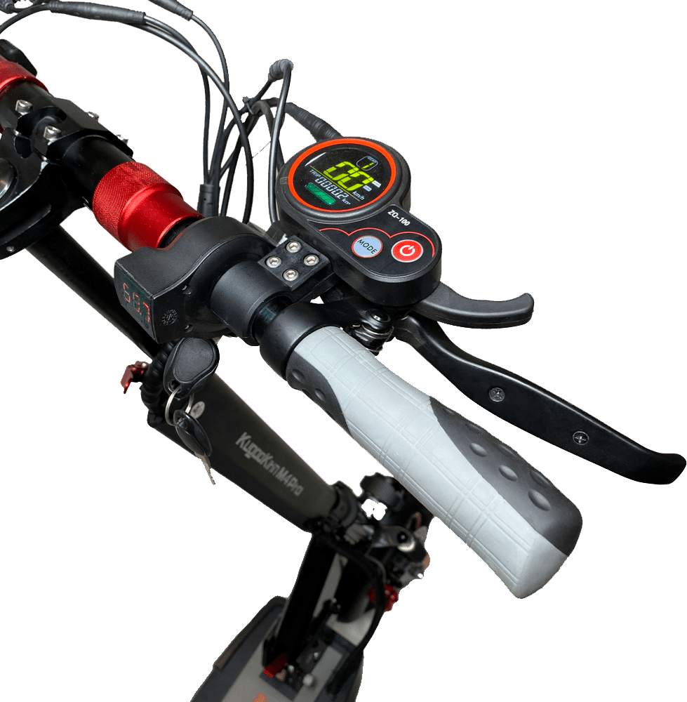 Электросамокат Kugoo JiLong М4 PRO (18 Ач)