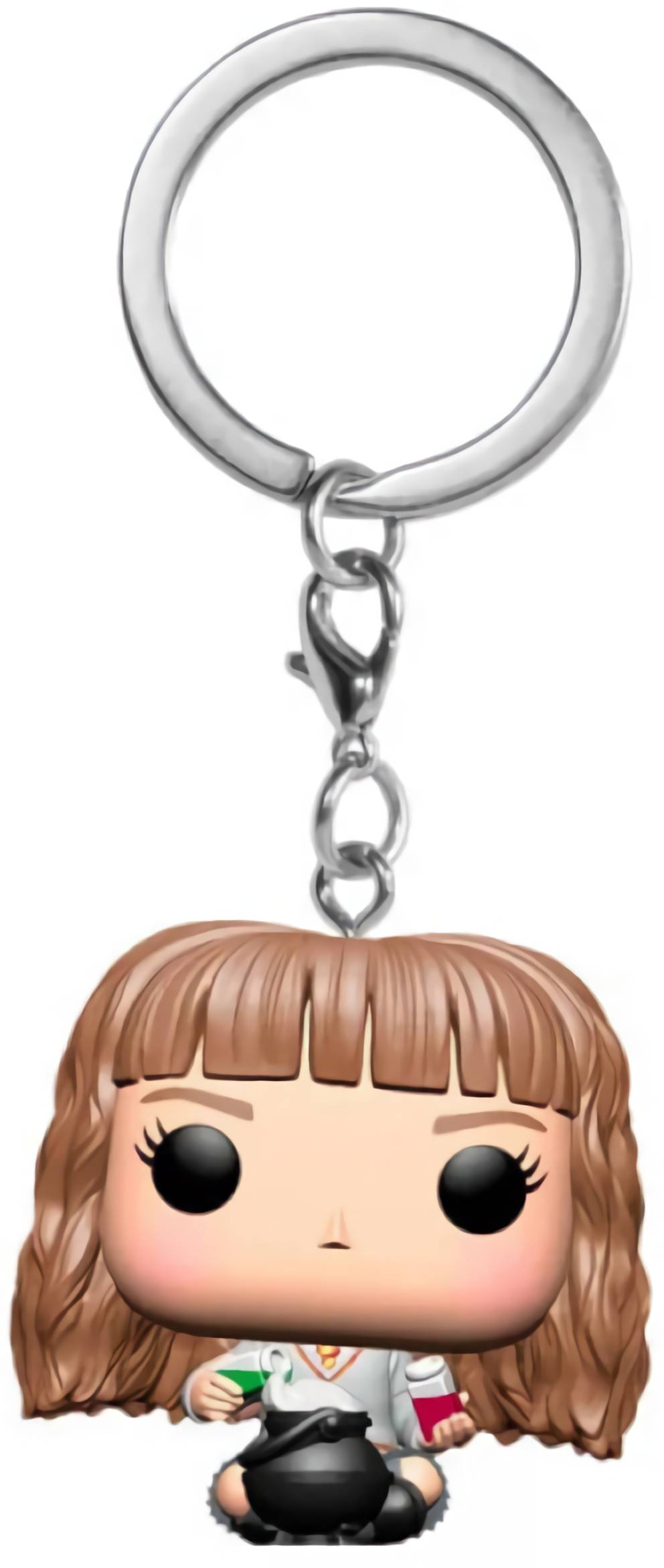 (EU) Фигурка Funko POP! Pocket Keychain: Hermione Granger with Potions (48056)