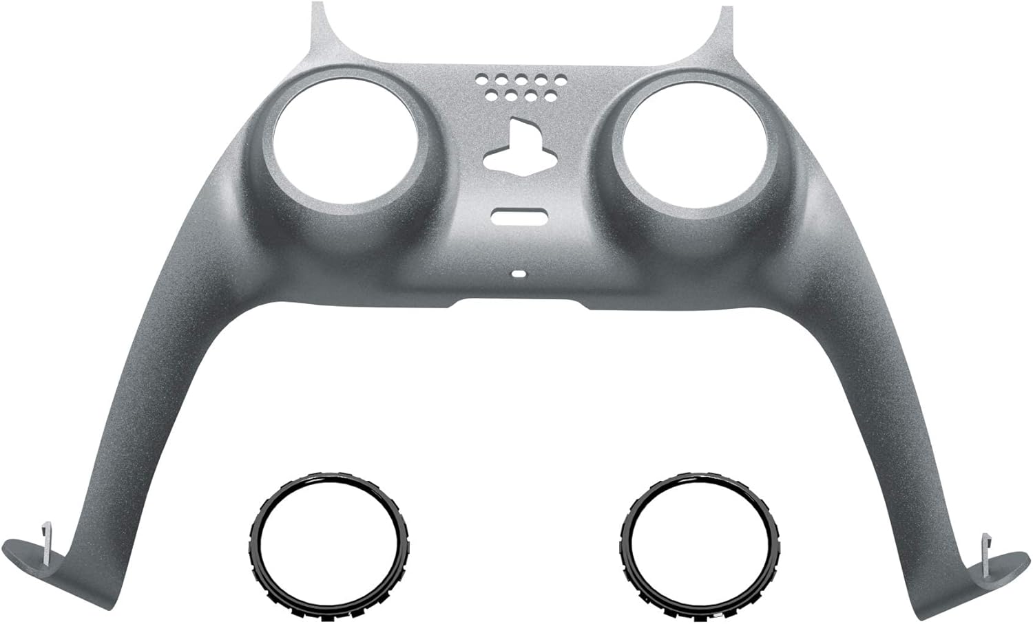 Съёмная панель для DualSense Decorative Shell Gray (TP5-0542)