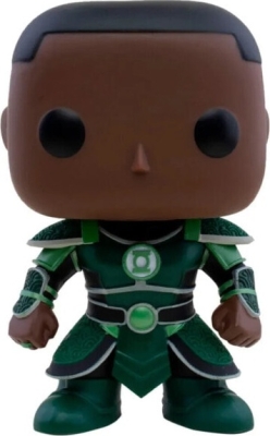 (EU) Фигурка Funko POP! Heroes: Green Lantern (John Stewart) (400)