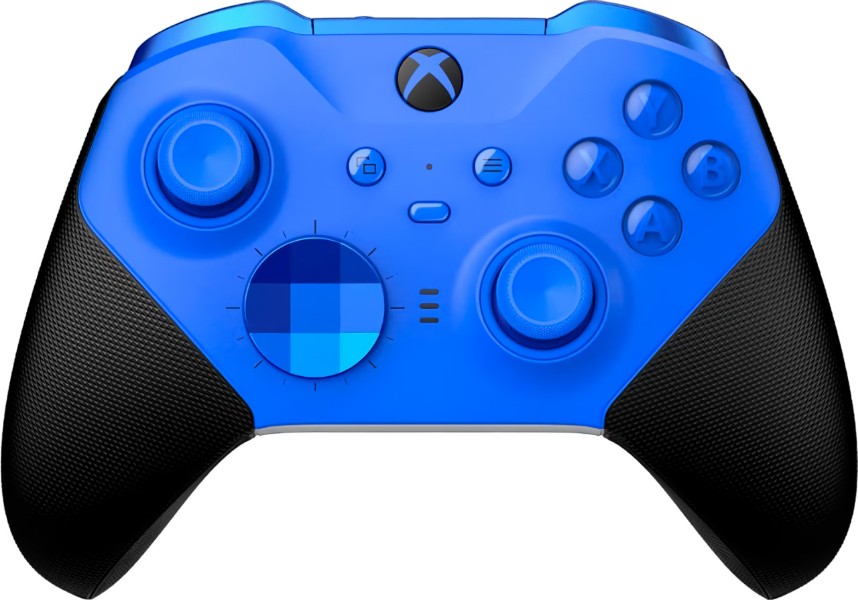 Геймпад Microsoft Xbox Wireless Controller Elite Series 2 – Core (синий)