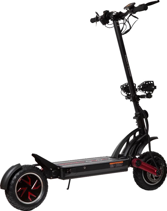 Электросамокат Kugoo G-BOOSTER