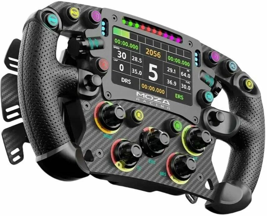 Съемное рулевое колесо MOZA FSR V2 Steering Wheel RS068