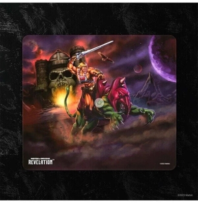 (EU) Коврик для мыши Masters of the Universe MGS0000012896 Разноцветный