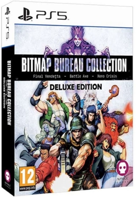 Игра Bitmap Bureau Collection - Deluxe Edition (PS5)