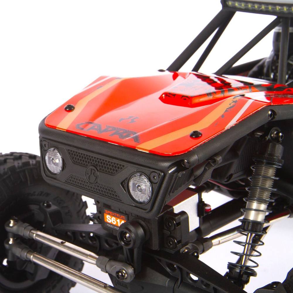 Радиоуправляемая модель багги Axial Capra 1.9 Unlimited 4WD RTR 1к10 (AXI03000T1)