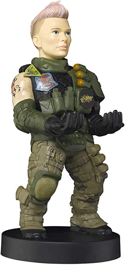 Фигурка-подставка Cable Guy: Call of Duty Battery
