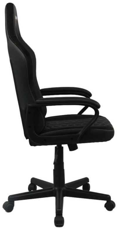 (EU) Игровое кресло BXGaming VINCE, 276388573, Чёрное