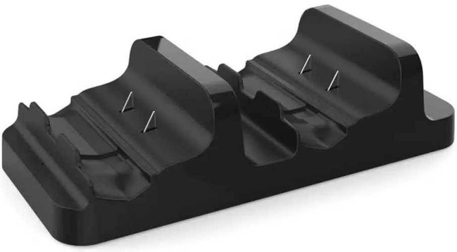 Зарядная станция для двух геймпадов XBOX One/Series X|S + 2 аккумулятора 800 мА·ч (TYX-532X)