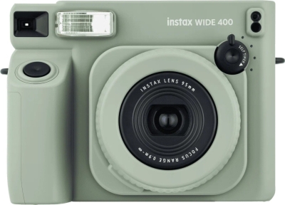 Фотоаппарат моментальной печати Fujifilm Instax Wide 400 (Green)