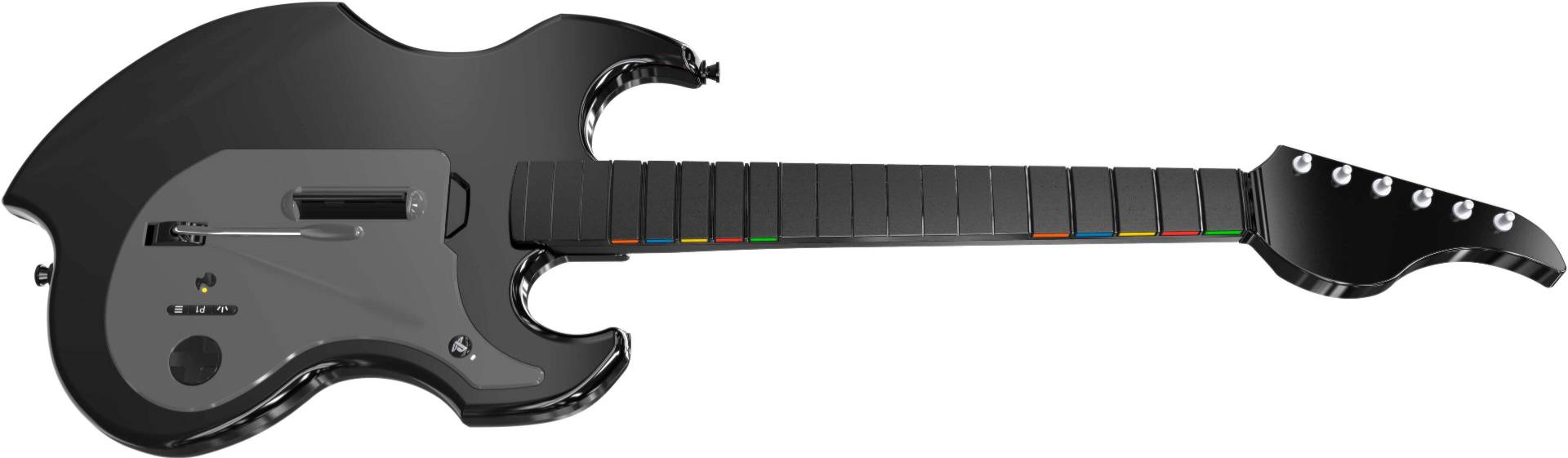 Гитара PDP Wireless Playstation Riffmaster (PS5/PS4)
