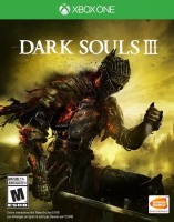 Игра Dark Souls III (XBOX One, русские субтитры)