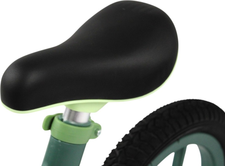 Детский беговел RiverToys (HB-001) (зеленый)