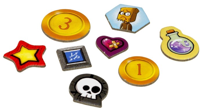 Настольная карточная игра Hobby World Манчкин: Подземелье (915256)