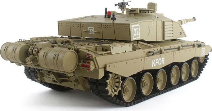 Радиоуправляемый танк Heng Long Challenger 2 1к16, ВВ-пушка (HL3908-1)