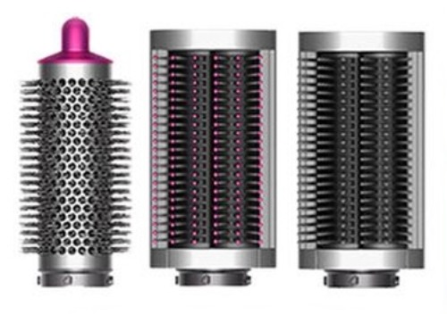 Стайлер Dyson Airwrap Complete Long Nickel Fuchsia (никель/фуксия)(HS05)