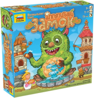 Настольная игра ZVEZDA Аппетитный замок, детская, ZV-8731