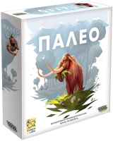 Настольная карточная игра Hobby World Палео (915313)