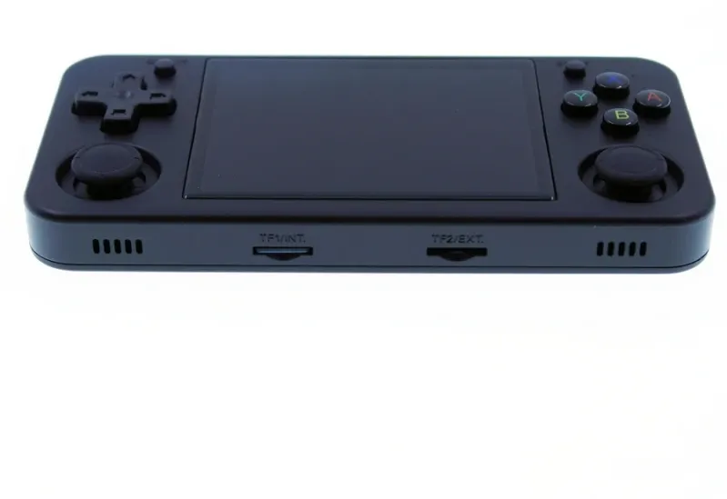 Игровая портативная приставка Anbernic RG35XX-H (чёрная)