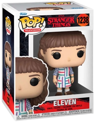 (EU) Фигурка Funko POP! Television: Eleven (1238)