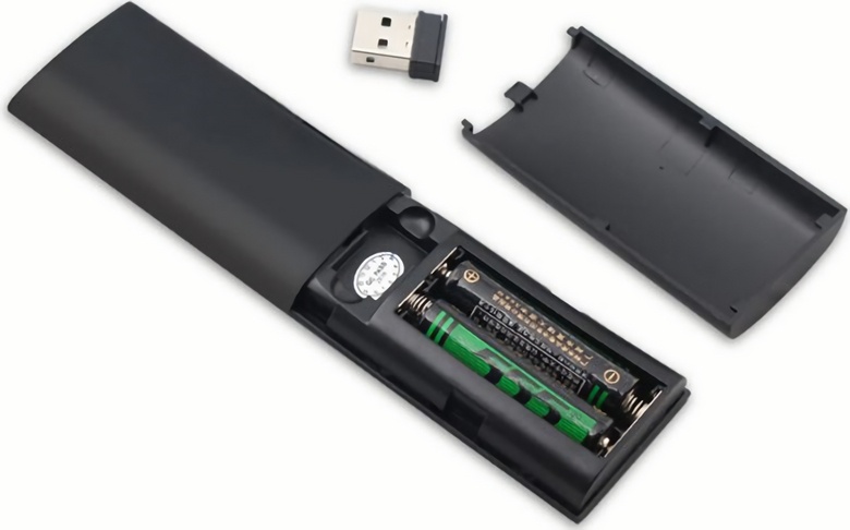 Пульт дистанционного управления DOBE для PS4 2.4G (TP4-018)