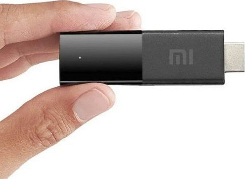 ТВ-адаптер Xiaomi Mi TV Stick Global 4K HDR