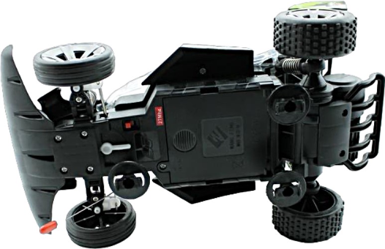 Р/У багги Буран 1/20 + свет + звук, BS613B