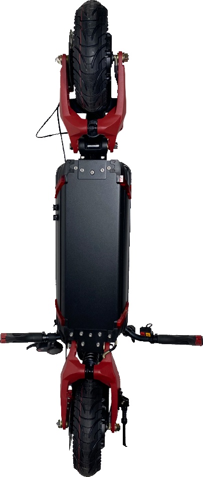 Электросамокат Kugoo JiLong G1