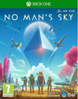 Игра No Man's Sky (XBOX One, русская версия)