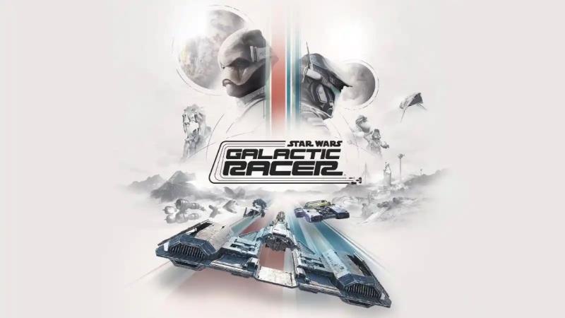 Star Wars: Galactic Racer — режимы, машины, трассы и физическое издание
