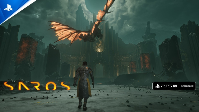 Saros на PS5 Pro и первые впечатления за 10 дней до релиза