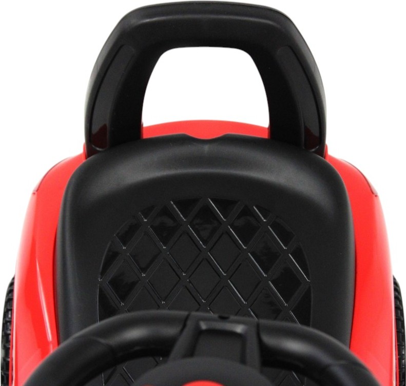 Детский толокар RiverToys (JY-Z01C) (красный)