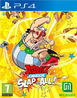 Игра Asterix & Obelix Slap Them All (PS4)
